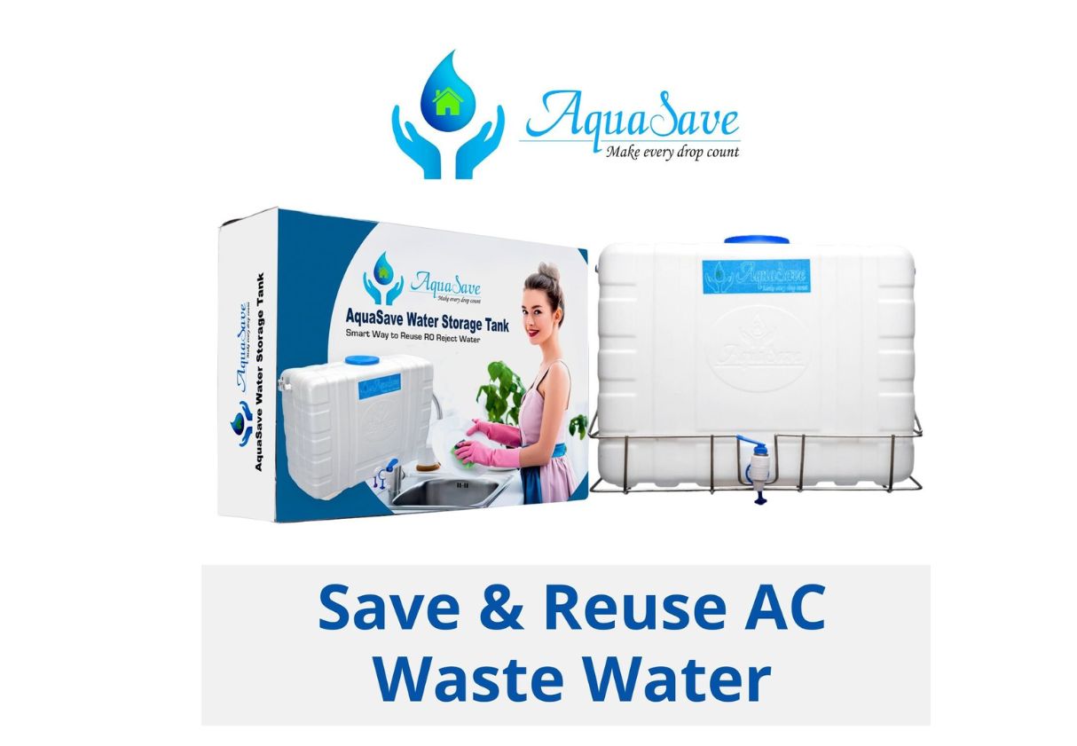 Aquasave AC-30 Liters